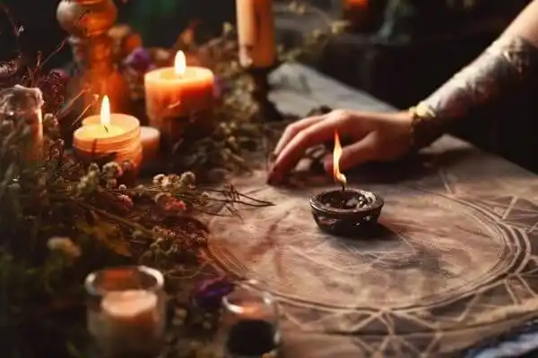 tarot Oak Island